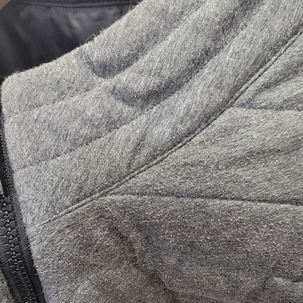 Robert Barakett Gallagher Reversible Vest Sportswear Black Grey Men's 3XL - Picture 14 of 17